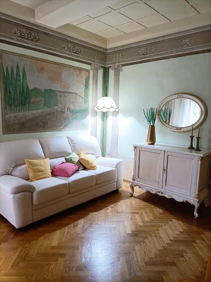 Piano Nobile Daire Bibbiena Dış mekan fotoğraf