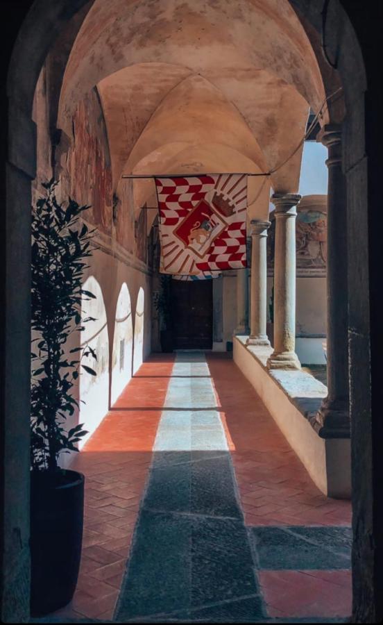 Piano Nobile Daire Bibbiena Dış mekan fotoğraf